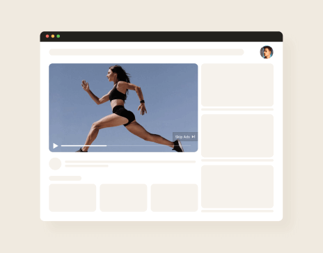 In-video Ads
