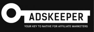 Adskeeper ad network logo