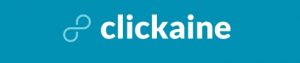 Clickaine ad network logo