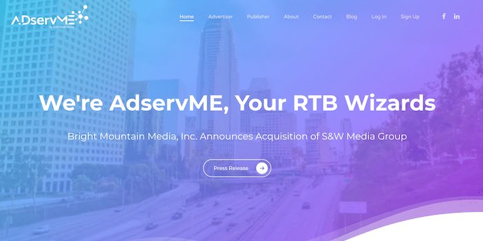 AdservMe ad network review