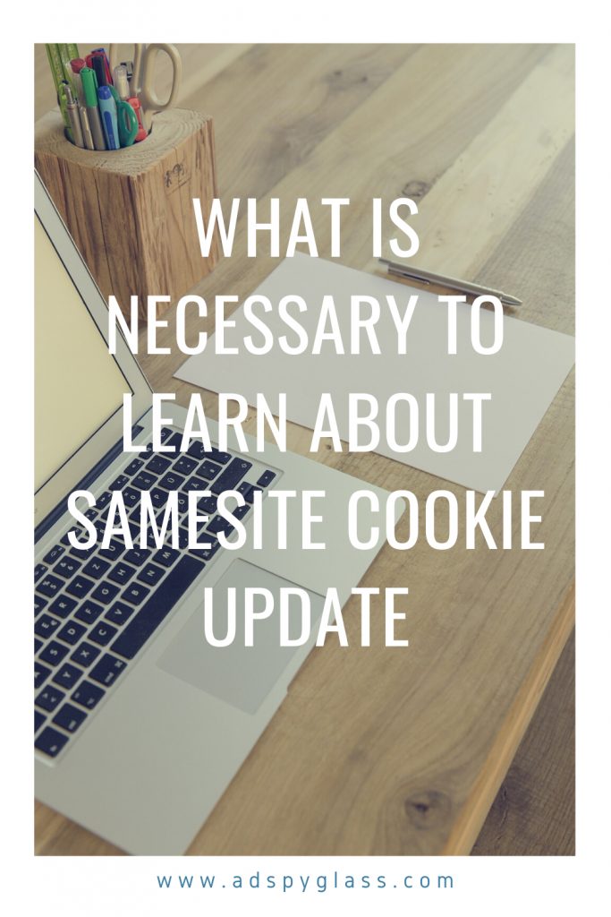 SameSite Cookie Update
