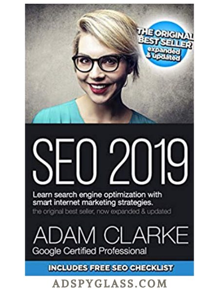 SEO 2019 by Adam Clarke