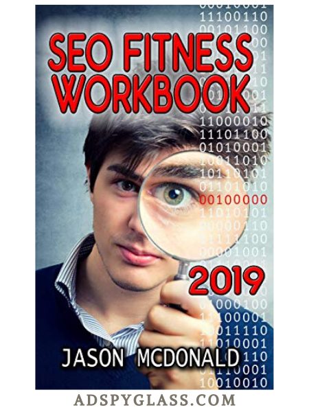 SEO Fitness Workbook Book by Jason McDonald