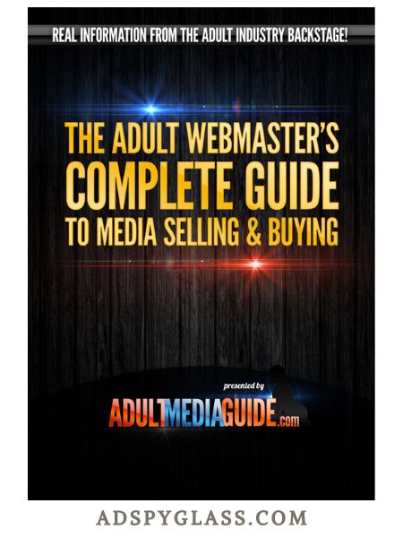 The Adult Webmaster’s Complete Guide to Media Selling and Buying