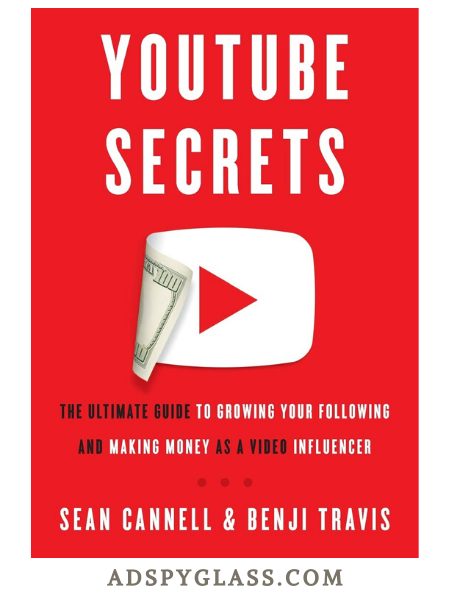 YouTube Secrets by Sean Cannell