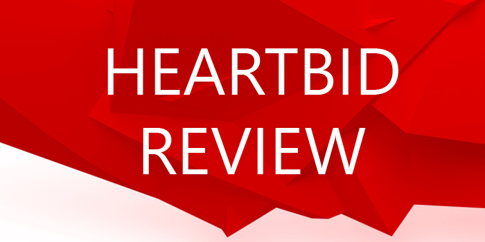 HeartBid review