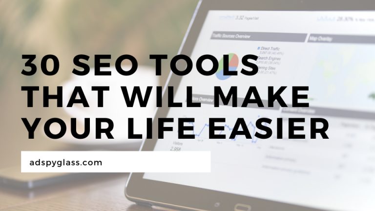 SEO Tools