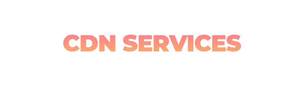Adult-Friendly CDN Services