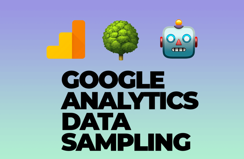 Google Analytics Data Sampling