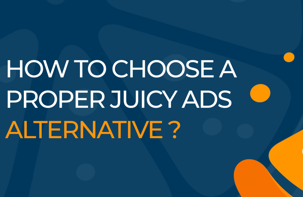 Top Things to Remember While Looking for the Alternative Ad Network