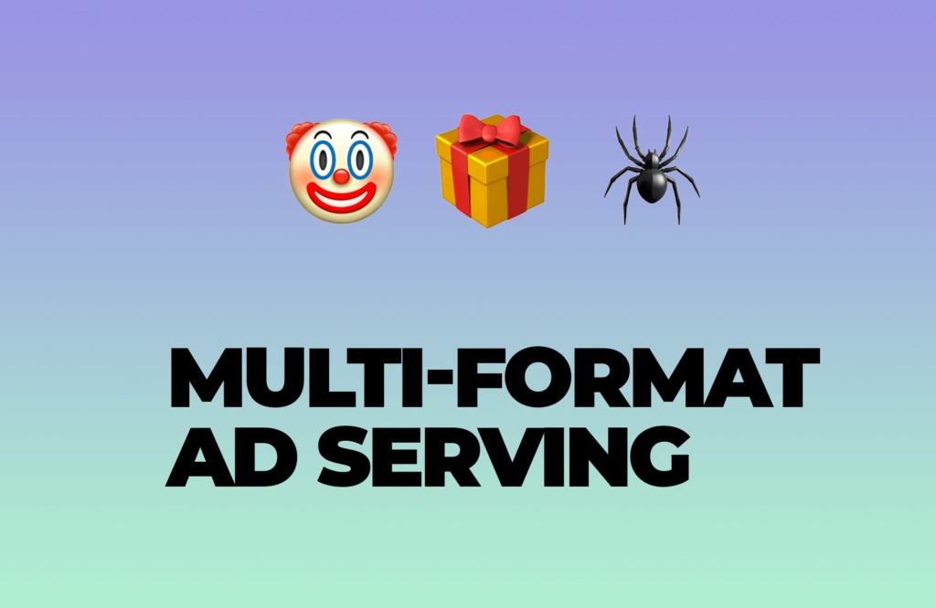 From time to time, I was receiving tickets from users about some intrusive Ad Formats. Also, some users reported that they see a lot of sneaky ads about malware on their devices. These are what are often called Tech Support ads and multi-format ads