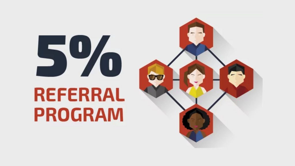 AdsTerra referral program