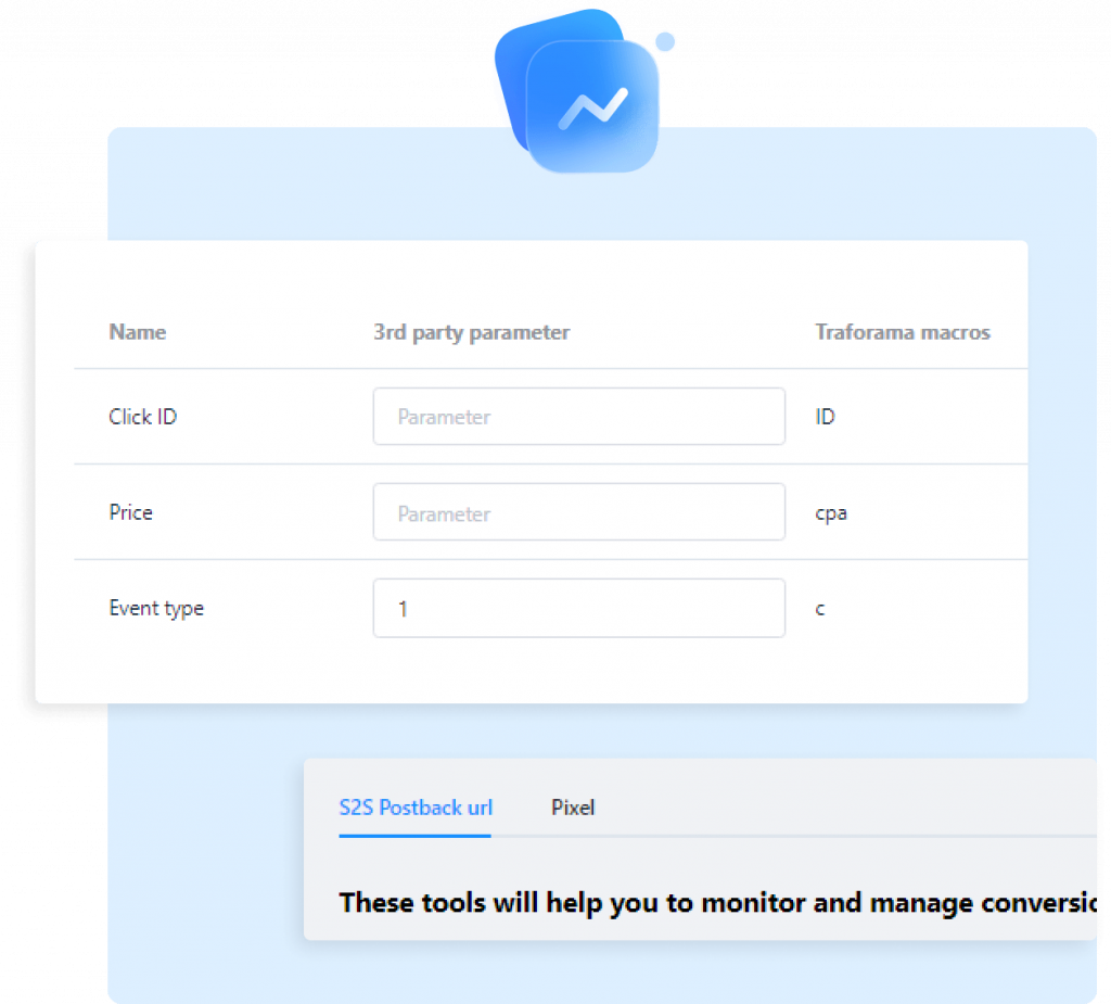 setup conversion tracker 