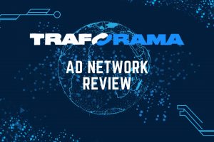 Traforama Ad Network review