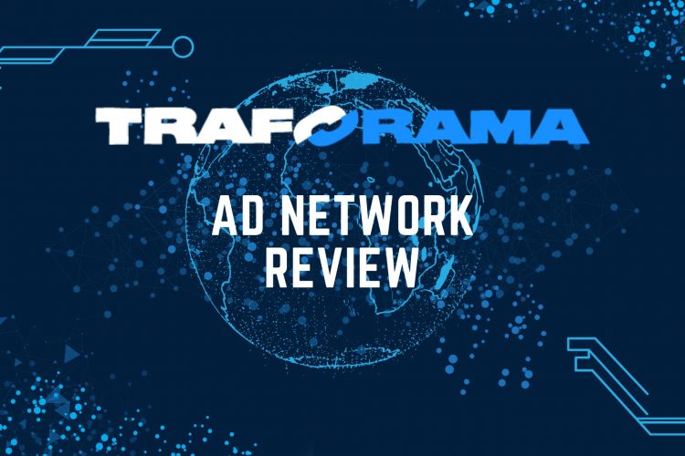 Traforama Ad Network review